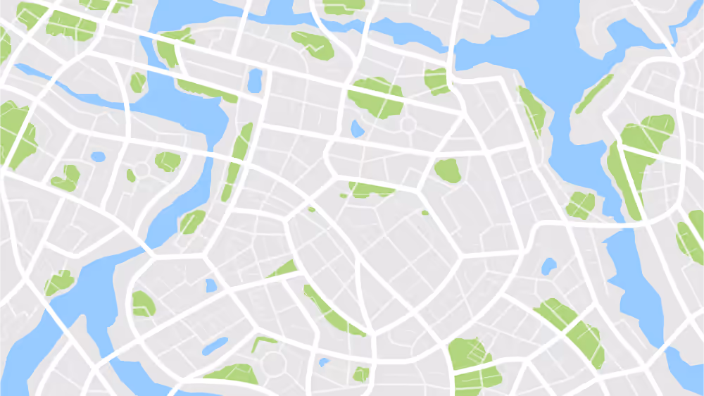 Carte de localisation
